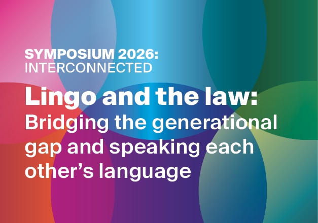 QLS Symposium 2026 – Lingo and the law: Bridging the generational gap and speaking each other’s lang