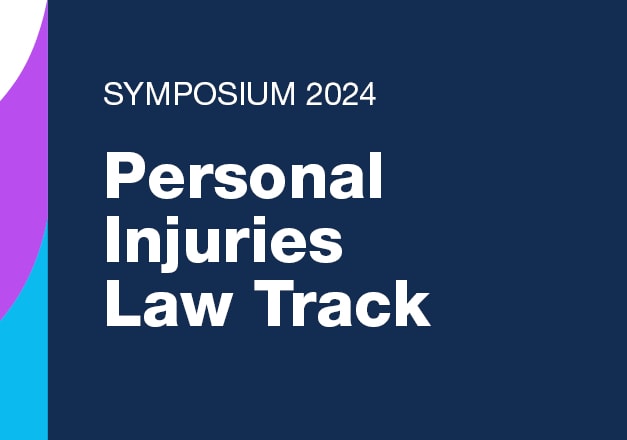 QLS Symposium 2024 - Personal Injuries Law Track