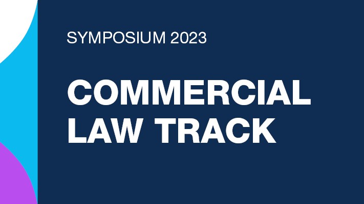 QLS Symposium 2023 - Commercial Law Track