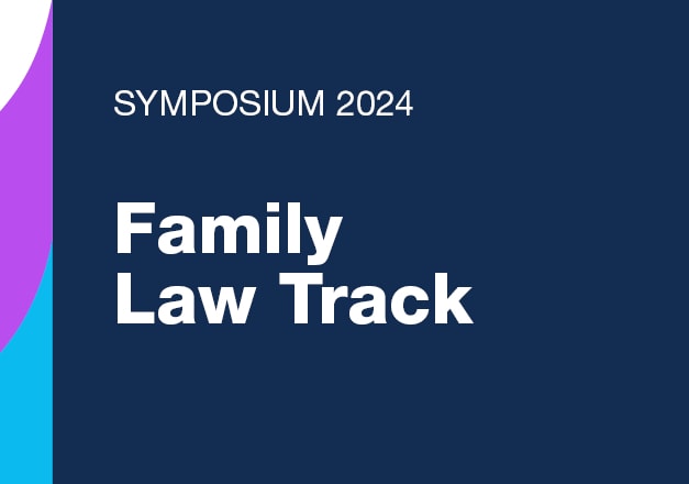 QLS Symposium 2024 - Family Law Track