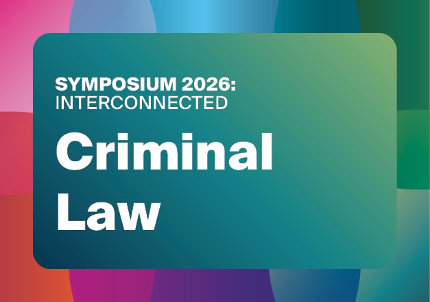 QLS Symposium 2026 – Criminal Law Sessions