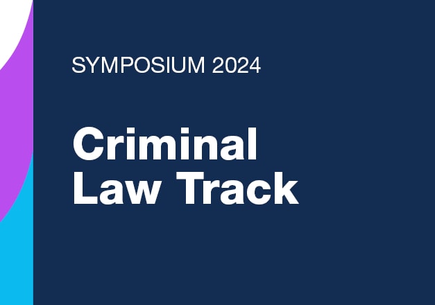 QLS Symposium 2024 - Criminal Law Track