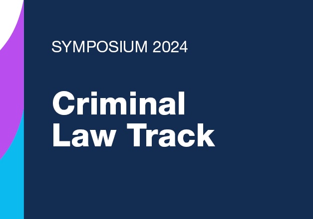 QLS Symposium 2024 - Criminal Law Track