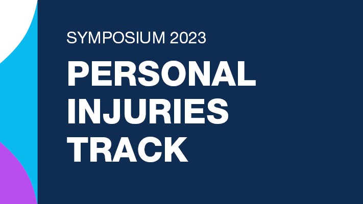 QLS Symposium 2023 - Personal Injuries Law Track