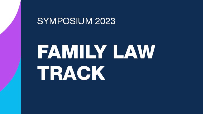 QLS Symposium 2023 – Family Law Track