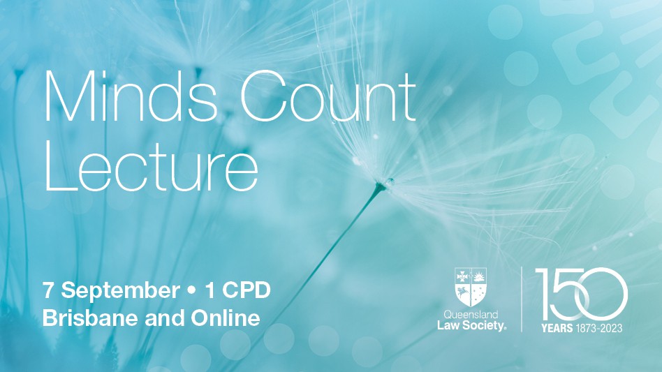 Minds Count Lecture 2023