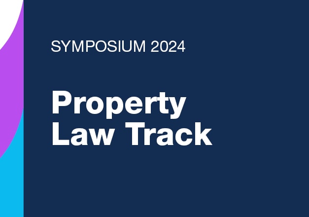 QLS Symposium 2024 - Property Law Track