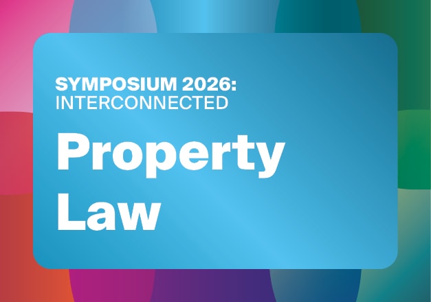 QLS Symposium 2026 – Property Law Sessions