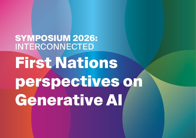 QLS Symposium 2026 – First Nations perspectives on Generative AI