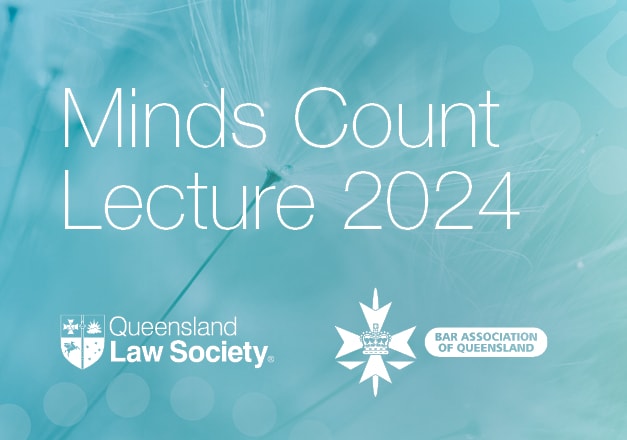 Minds Count Lecture 2024