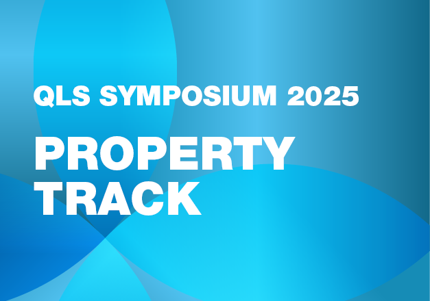 QLS Symposium 2025 - Property Law Track