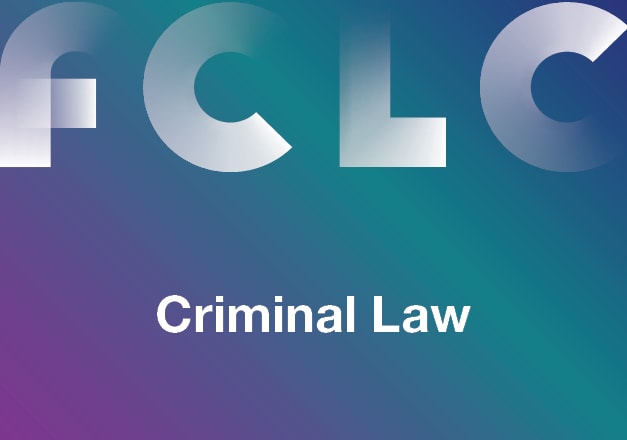 QLS Family, Criminal and DFV Law Conference 2025 – Criminal Law Track