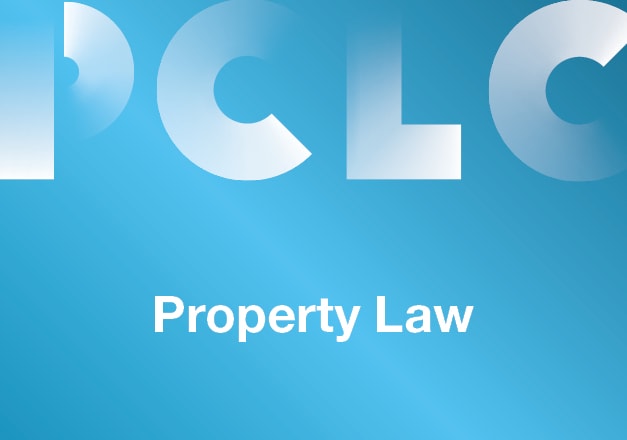 QLS Property and Commercial Law Conference 2025 – Property Law Track