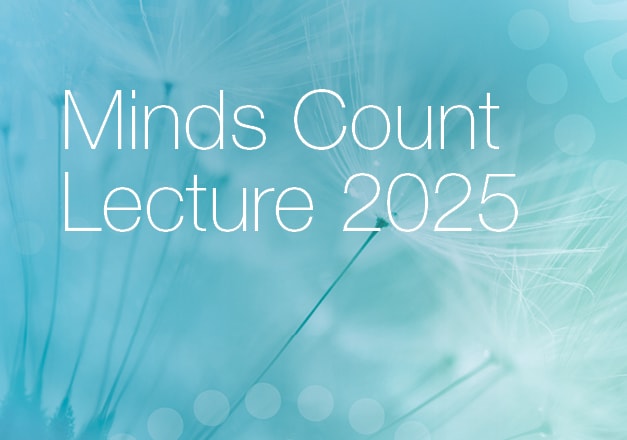 Minds Count Lecture 2025
